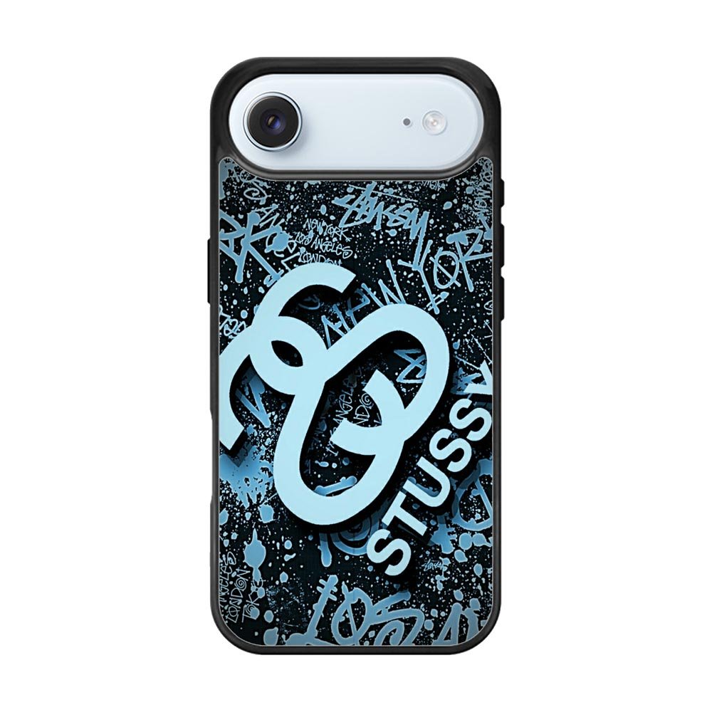 Stussy Logo X6145 iPhone Air Case