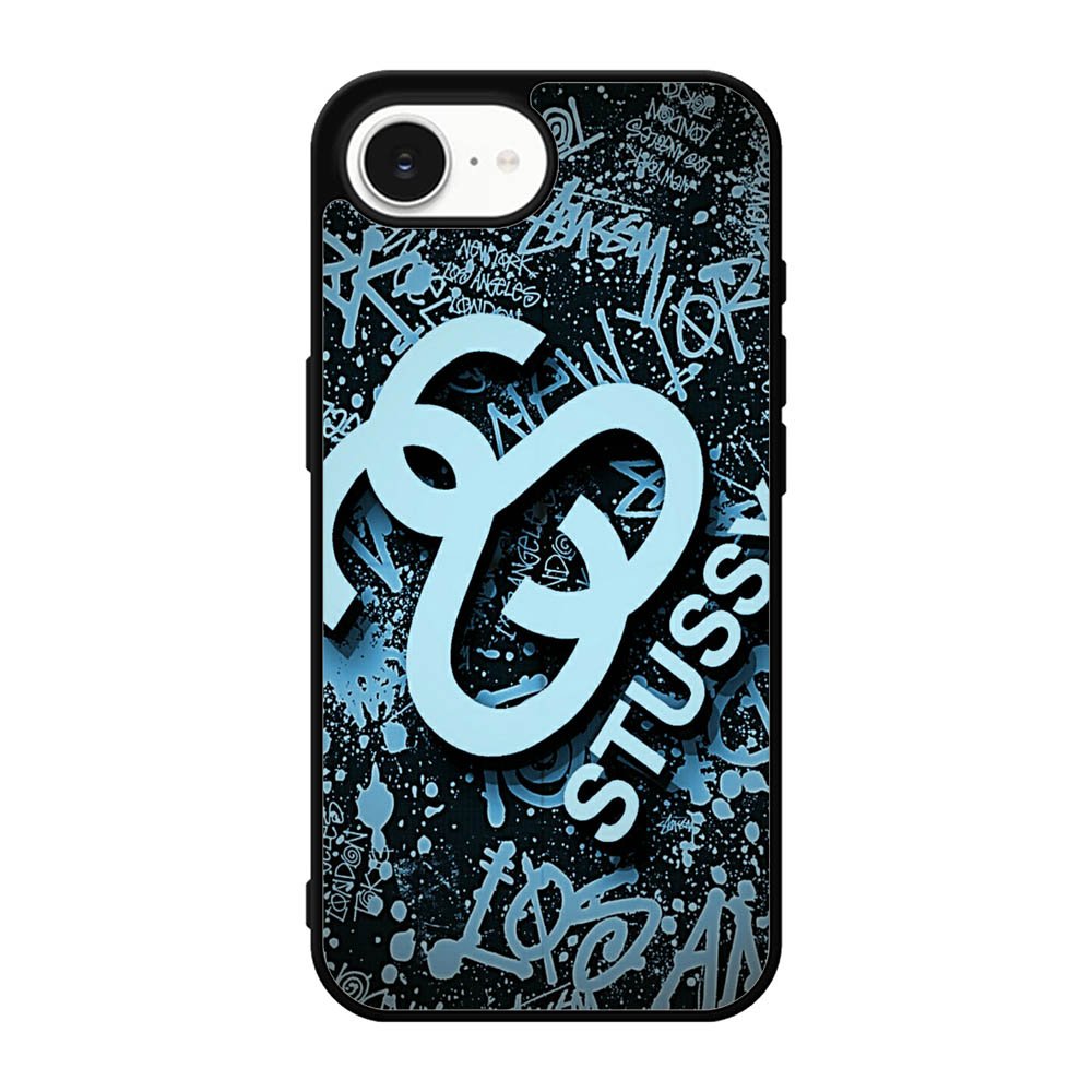 Stussy Logo X6145 iPhone 17e Case