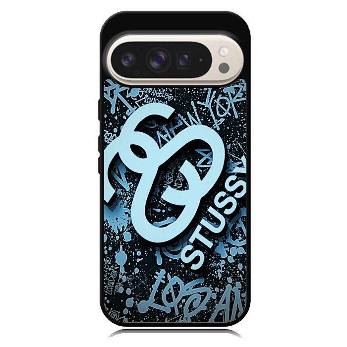 Stussy Logo X6145 Google Pixel 9 Pro XL Case