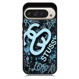 Stussy Logo X6145 Google Pixel 9 | Google Pixel 9 Pro Case