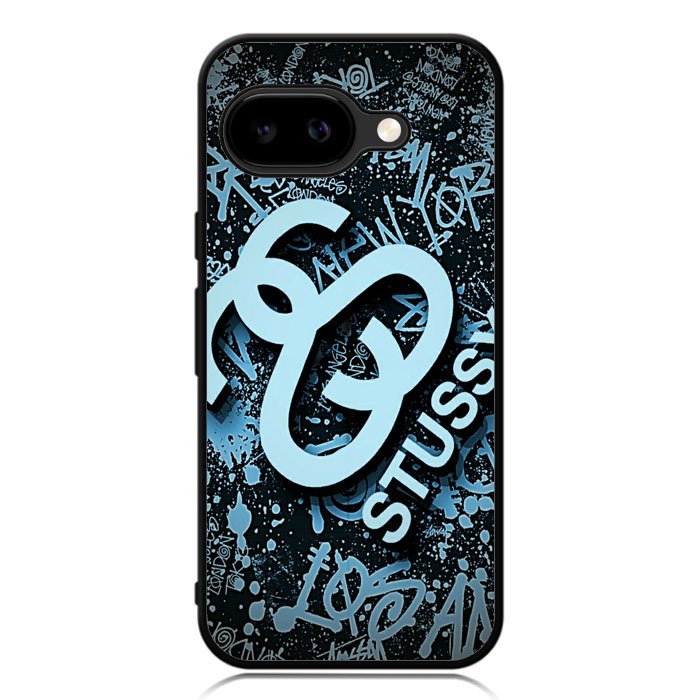 Stussy Logo X6145 Google Pixel 9A Case
