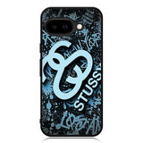 Stussy Logo X6145 Google Pixel 9A Case