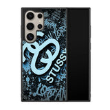 Stussy Logo X6145 Samsung Galaxy S25 Ultra 5G Case