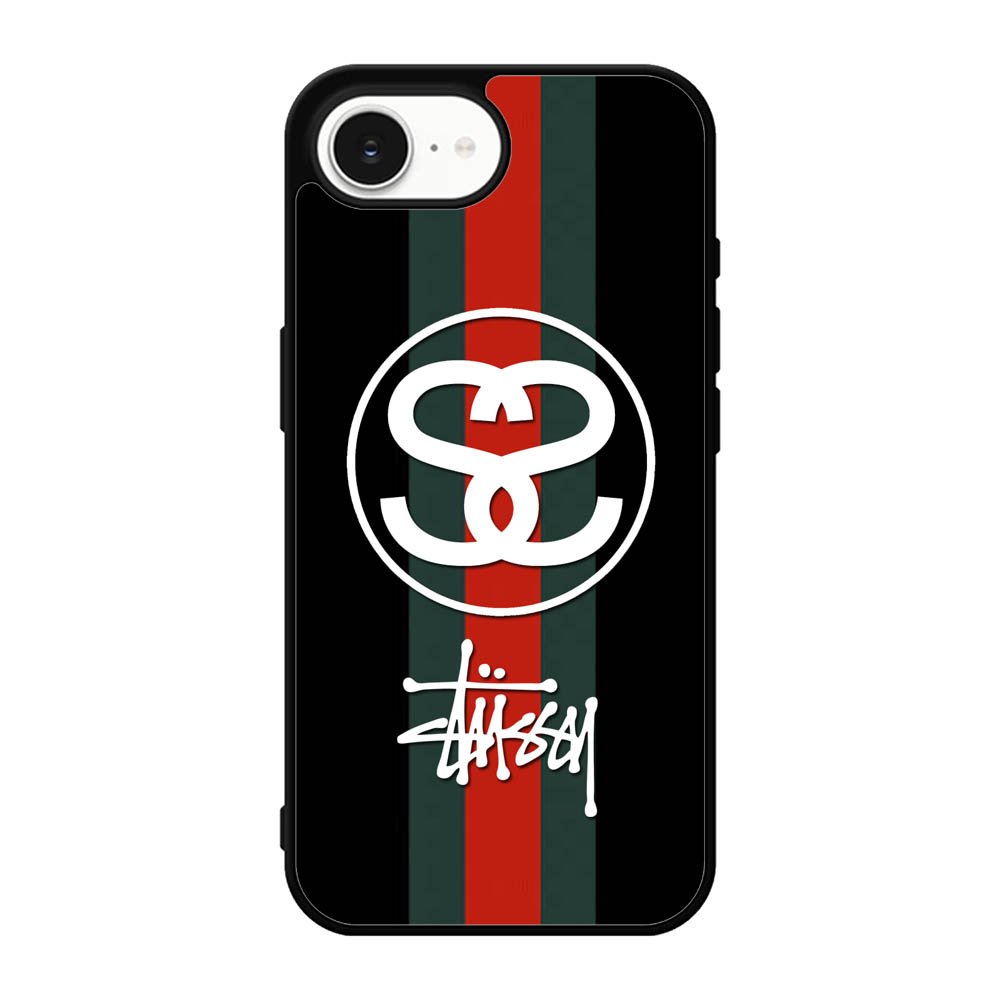 stussy Logo X6174 iPhone 17e Case