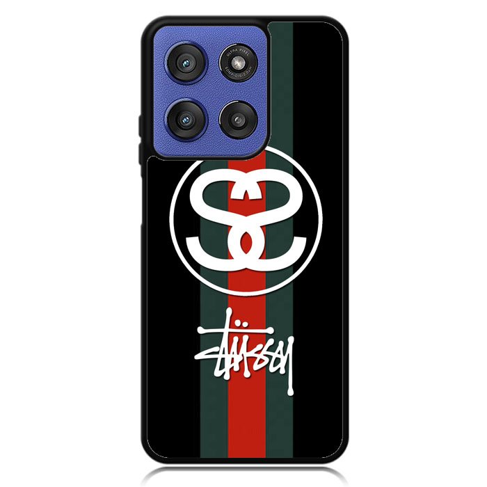 stussy Logo X6174 Motorola Moto G Stylus 5G 2025 Case