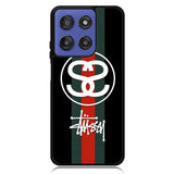stussy Logo X6174 Motorola Moto G Stylus 5G 2025 Case
