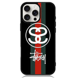 stussy Logo X6174 iPhone 16 Pro Case