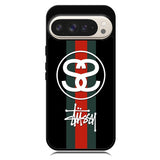 stussy Logo X6174 Google Pixel 9 | Google Pixel 9 Pro Case