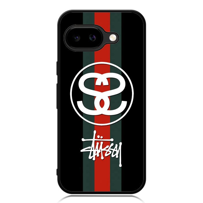 stussy Logo X6174 Google Pixel 9A Case