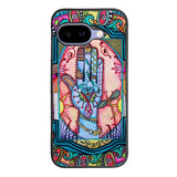 Hand Mandala Singleton Hippie X0147 Google Pixel 10A Case