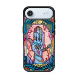 Hand Mandala Singleton Hippie X0147 iPhone Air Case