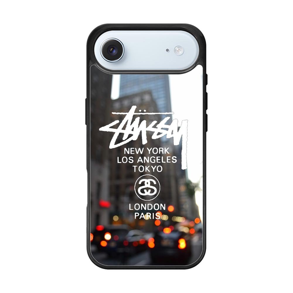 stussy quotes X6148 iPhone Air Case