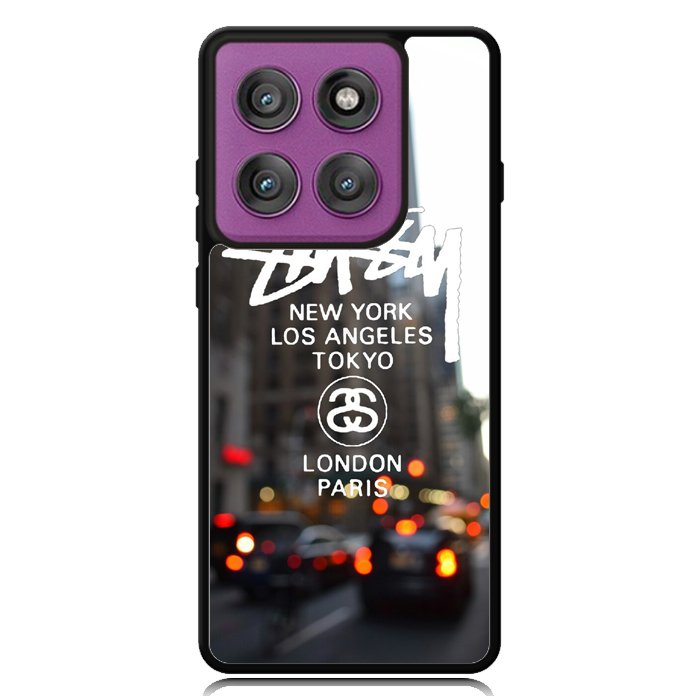 stussy quotes X6148 Motorola Moto Edge 2025 | Moto Edge 60 Fusion | Moto Edge 60 Pro Case