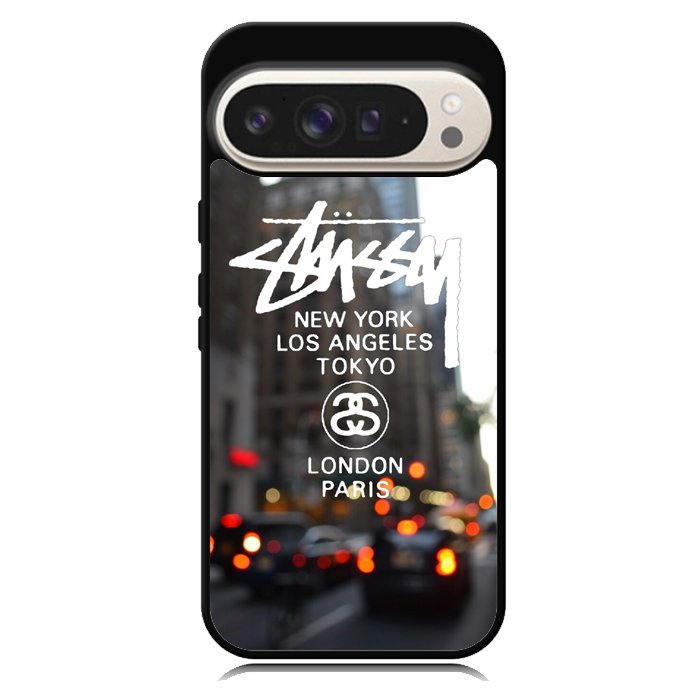 stussy quotes X6148 Google Pixel 9 Pro XL Case