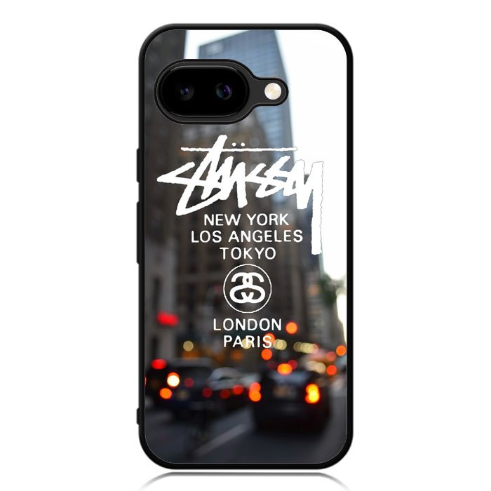 stussy quotes X6148 Google Pixel 9A Case