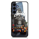 stussy quotes X6148 Samsung Galaxy S25 FE Case