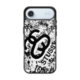 stussy silver X6150 iPhone Air Case