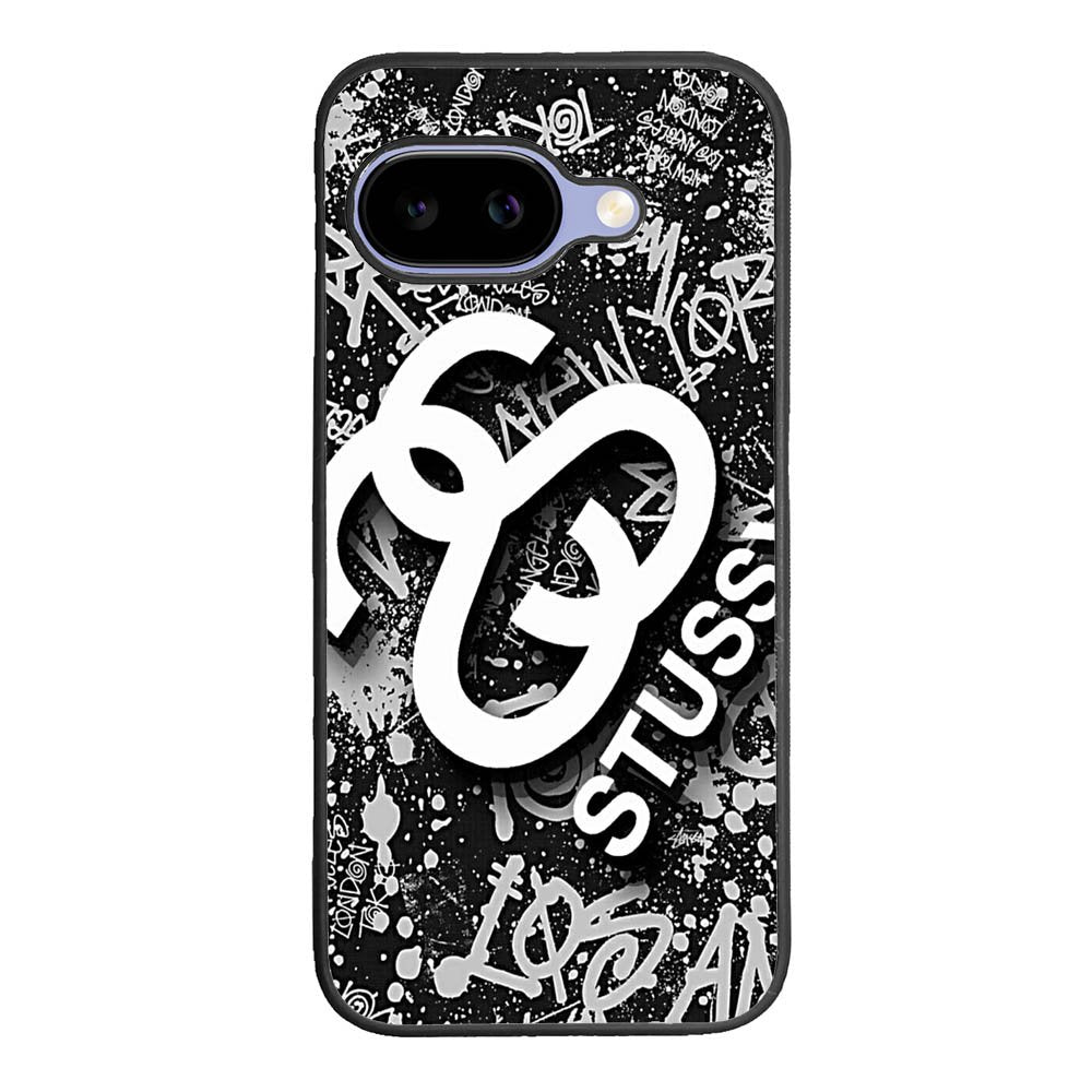 stussy X6086 Google Pixel 10A Case