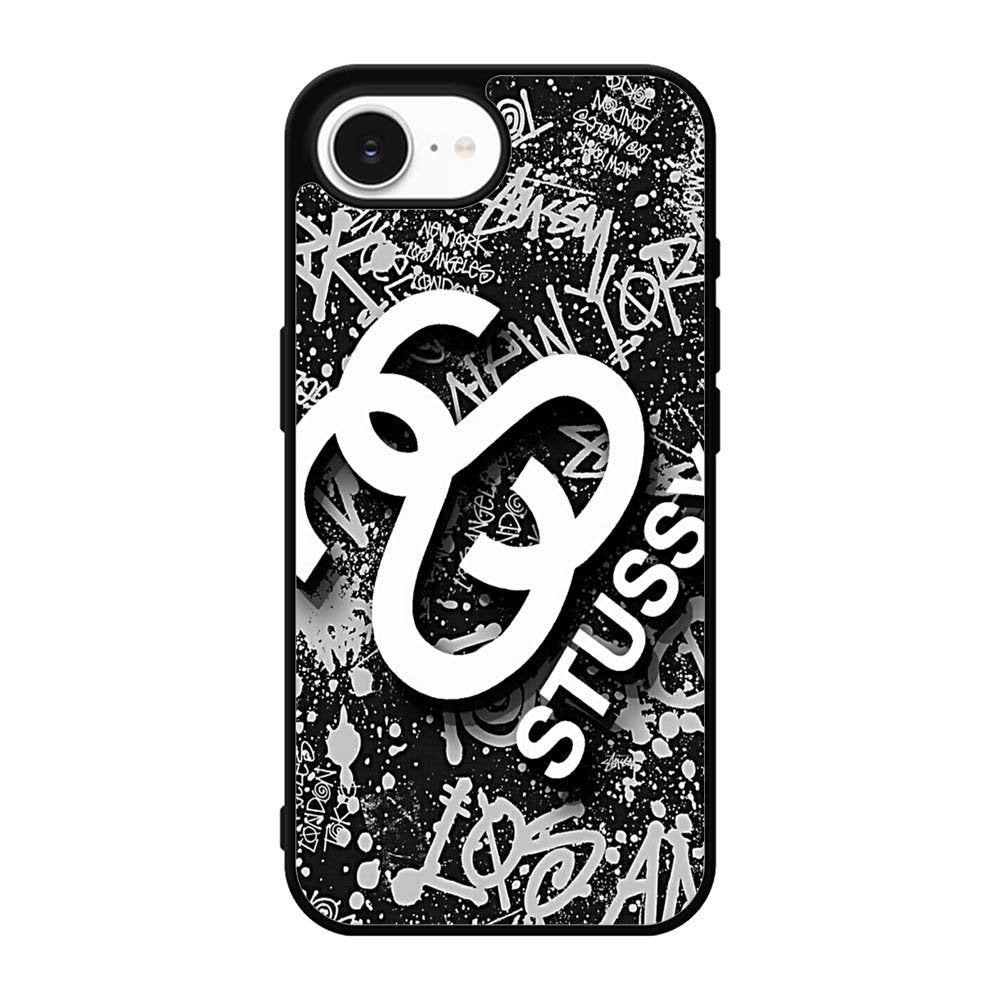 stussy X6086 iPhone 17e Case