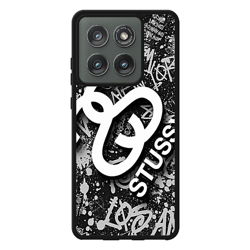 stussy X6086 Motorola Moto Edge 2025 Case