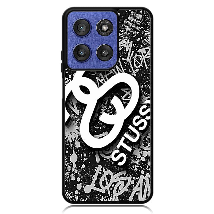 stussy X6086 Motorola Moto G Stylus 5G 2025 Case