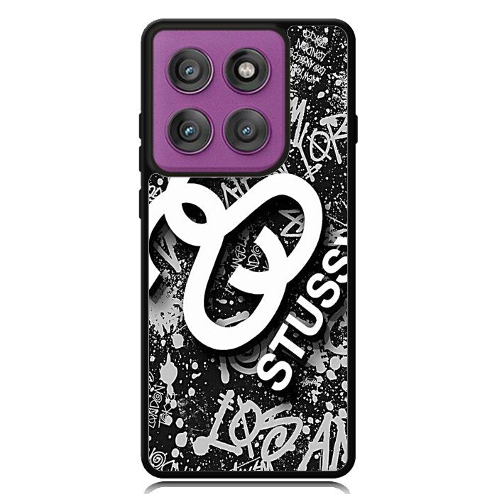 stussy X6086 Motorola Moto Edge 2025 | Moto Edge 60 Fusion | Moto Edge 60 Pro Case