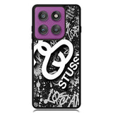 stussy X6086 Motorola Moto Edge 2025 | Moto Edge 60 Fusion | Moto Edge 60 Pro Case