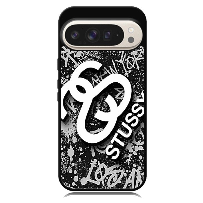 stussy X6086 Google Pixel 9 | Google Pixel 9 Pro Case