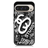 stussy X6086 Google Pixel 9 | Google Pixel 9 Pro Case