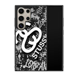 stussy X6086 Samsung Galaxy S25 Ultra 5G Case
