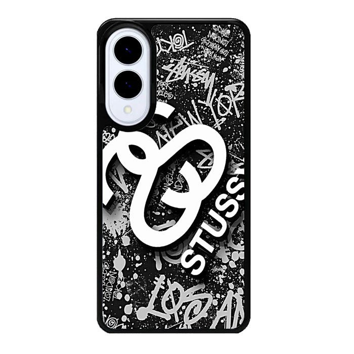 stussy X6086 Samsung Galaxy S25 Edge Case
