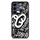 stussy X6086 Samsung Galaxy S25 FE Case