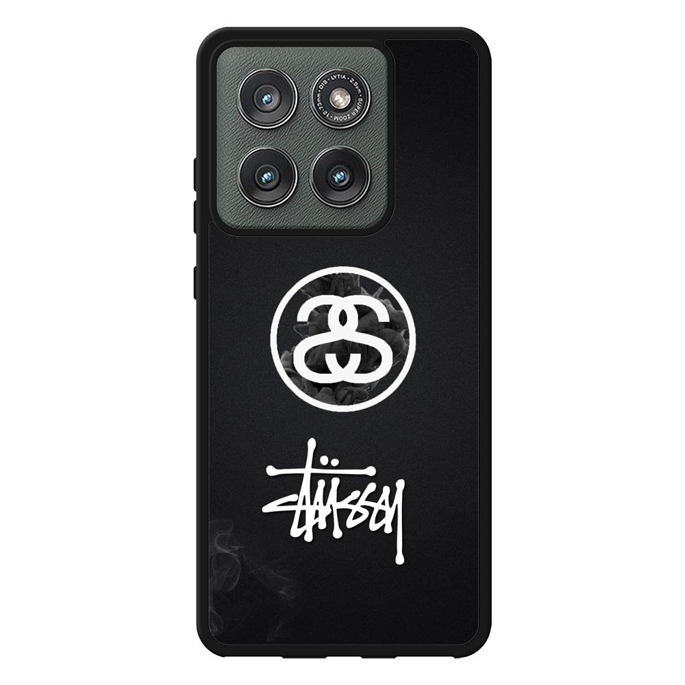 stussy X6143 Motorola Moto Edge 2025 Case