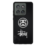 stussy X6143 Motorola Moto Edge 2025 Case
