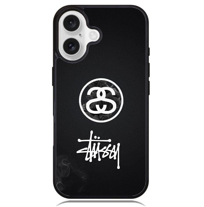 stussy X6143 iPhone 16 Case