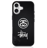 stussy X6143 iPhone 16 Plus Case