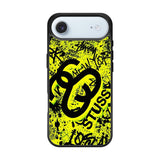 stussy yellow X6147 iPhone Air Case