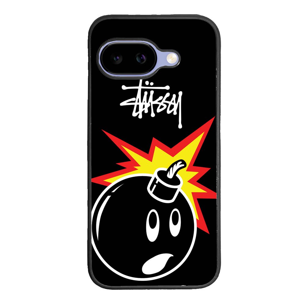 The Hundreds Stussy X6169 Google Pixel 10A Case