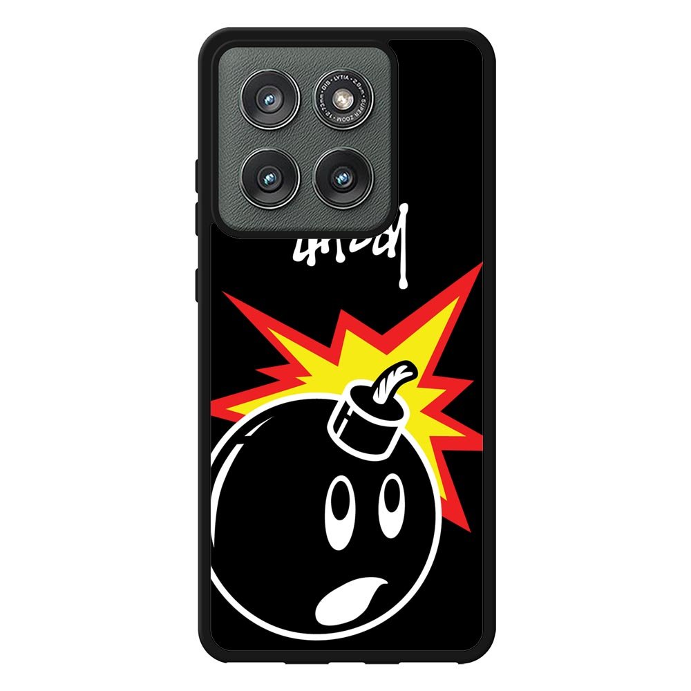 The Hundreds Stussy X6169 Motorola Moto Edge 2025 Case
