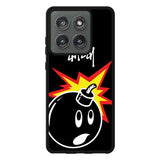 The Hundreds Stussy X6169 Motorola Moto Edge 2025 Case