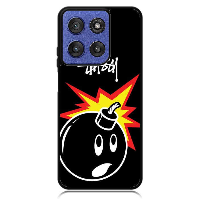 The Hundreds Stussy X6169 Motorola Moto G Stylus 5G 2025 Case