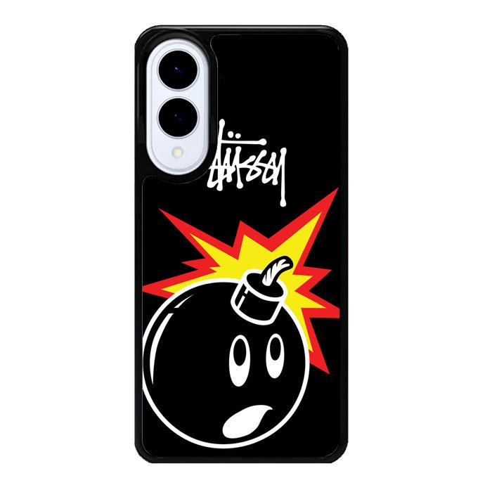 The Hundreds Stussy X6169 Samsung Galaxy S25 Edge Case
