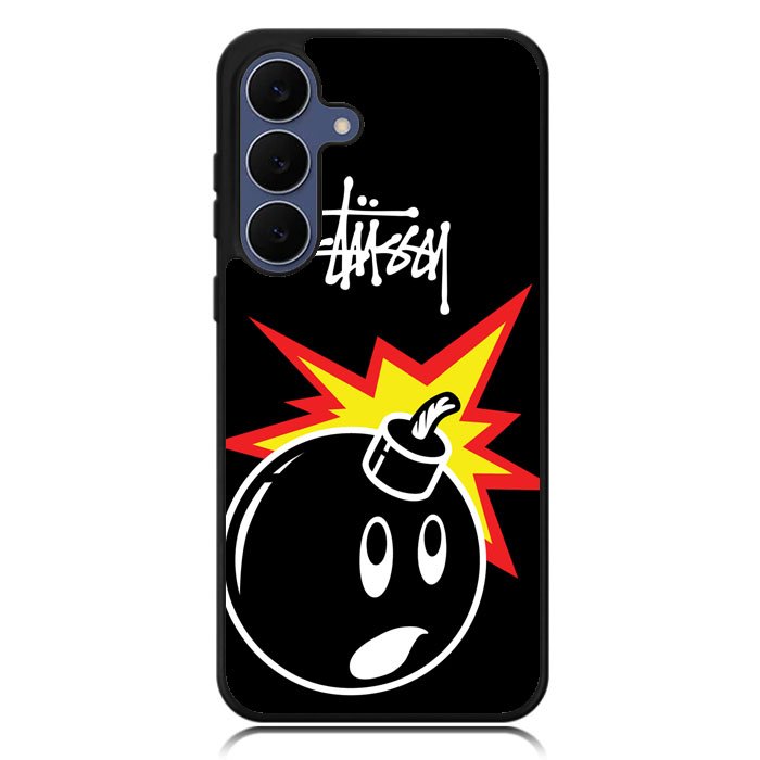 The Hundreds Stussy X6169 Samsung Galaxy S25 FE Case