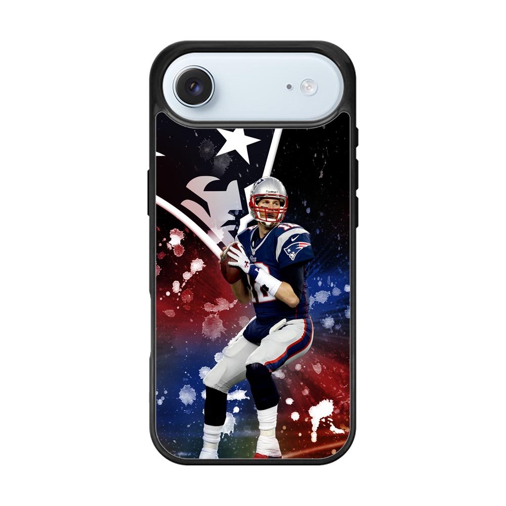 Tom Brady X6157 iPhone Air Case