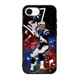Tom Brady X6157 iPhone 17e Case