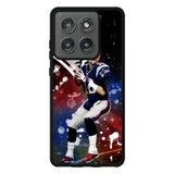 Tom Brady X6157 Motorola Moto Edge 2025 Case