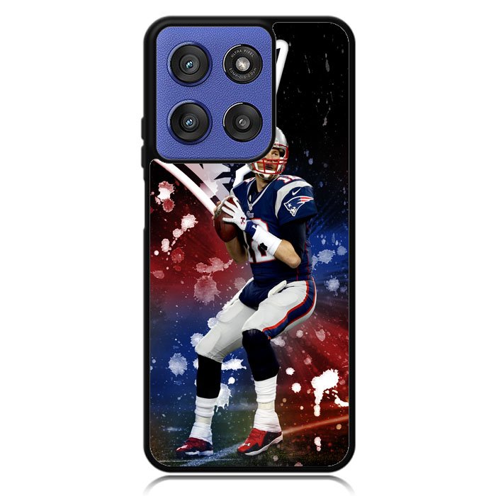 Tom Brady X6157 Motorola Moto G Stylus 5G 2025 Case