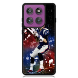 Tom Brady X6157 Motorola Moto Edge 2025 | Moto Edge 60 Fusion | Moto Edge 60 Pro Case