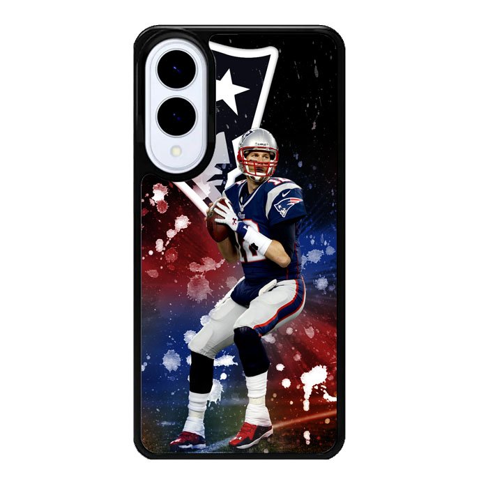 Tom Brady X6157 Samsung Galaxy S25 Edge Case