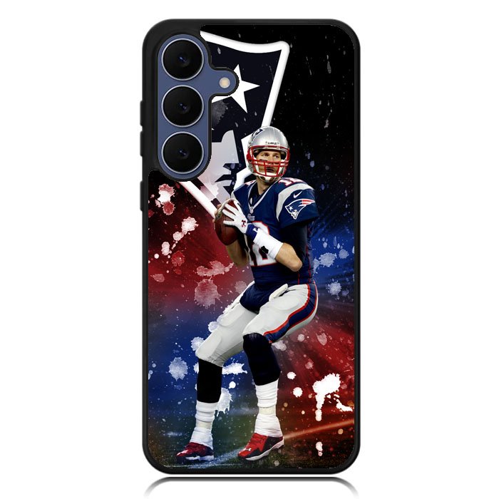 Tom Brady X6157 Samsung Galaxy S25 FE Case